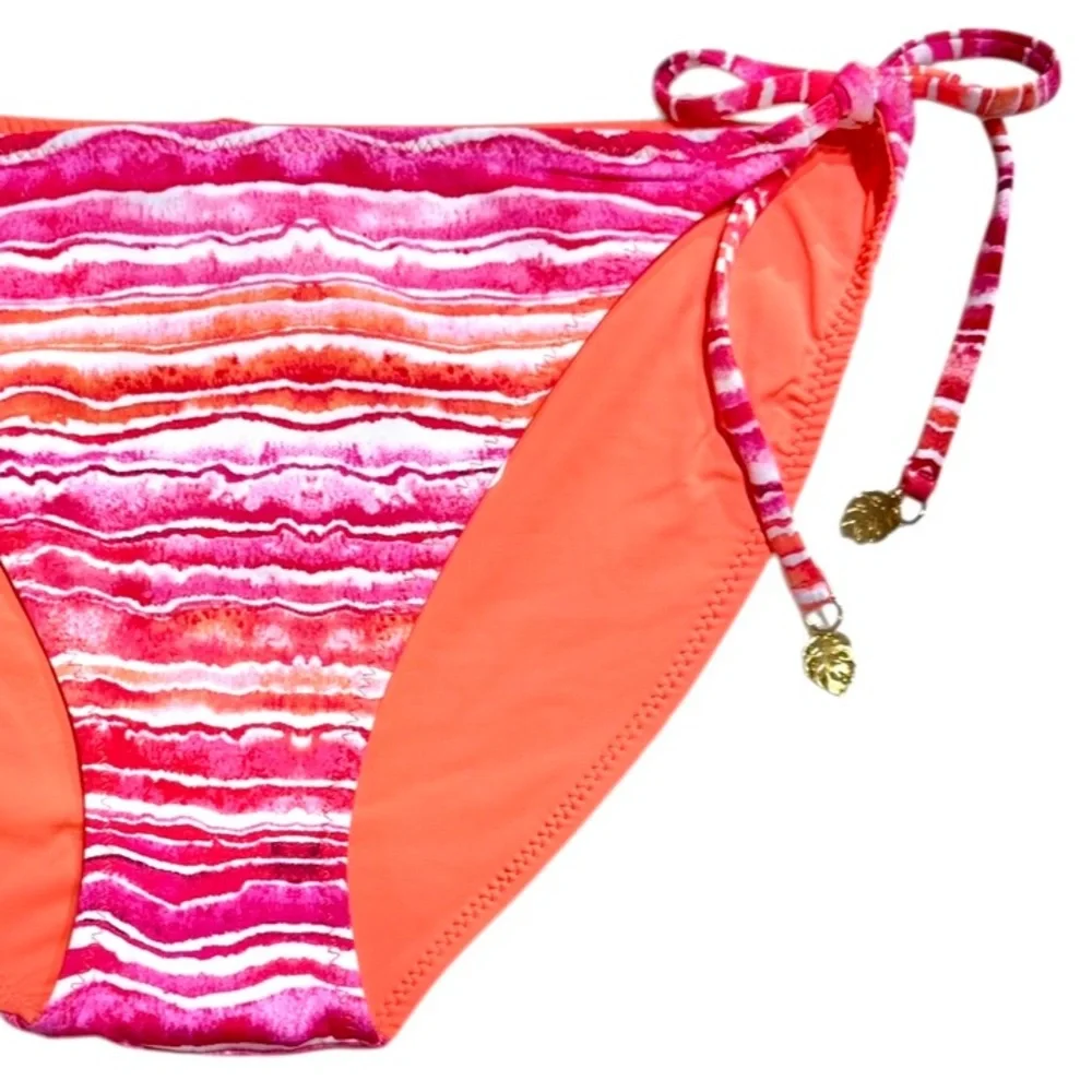 Tommy Bahama Rainbow Reversible String Bikini Bottom